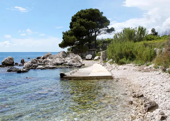 With Swimming Pool Soline, Dubrovnik - 4762