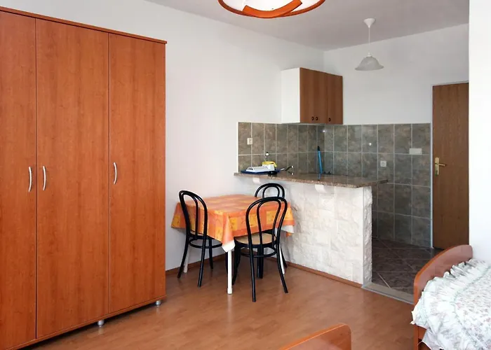 With Swimming Pool Soline, Dubrovnik - 4762 Apartament *