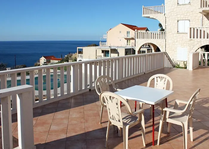 With Swimming Pool Soline, Dubrovnik - 4762 Mlini