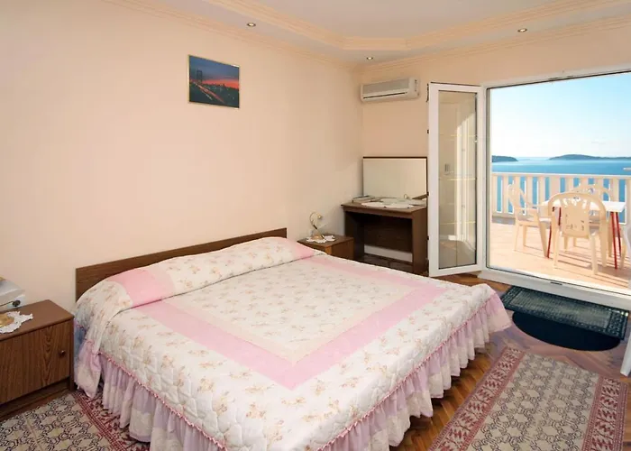 Apartament With Swimming Pool Soline, Dubrovnik - 4762