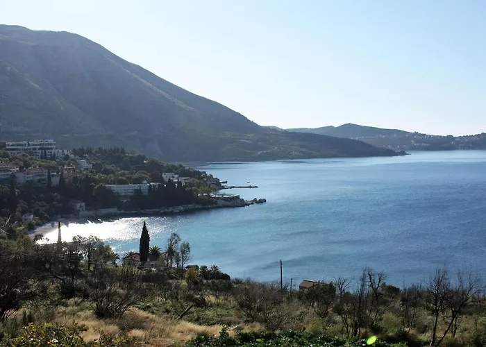 With Swimming Pool Soline, Dubrovnik - 4762 Apartament