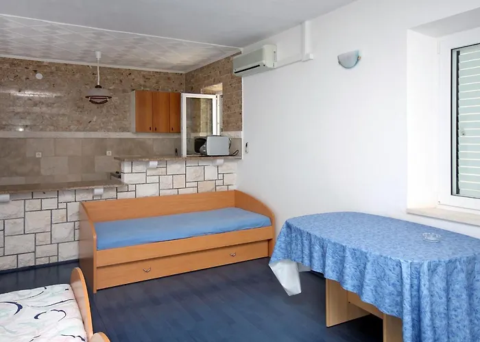 Apartament With Swimming Pool Soline, Dubrovnik - 4762