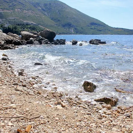With A Swimming Pool Soline, Dubrovnik - 4762 Appartamento Mlini