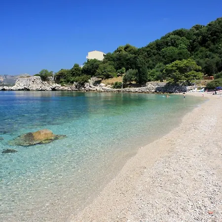 With Swimming Pool Soline, Dubrovnik - 4762 Apartament Mlini