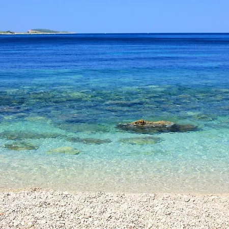 With A Swimming Pool Soline, Dubrovnik - 4762 Appartamento