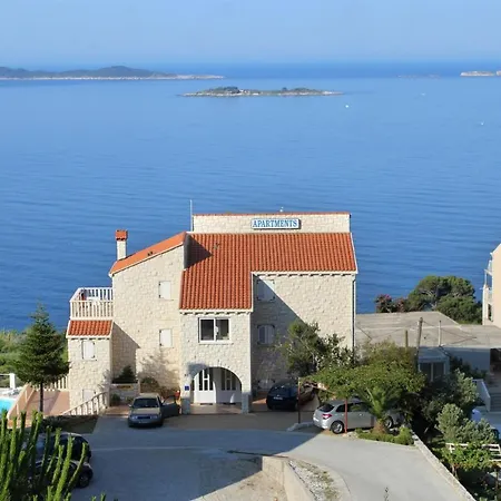 With Swimming Pool Soline, Dubrovnik - 4762 *