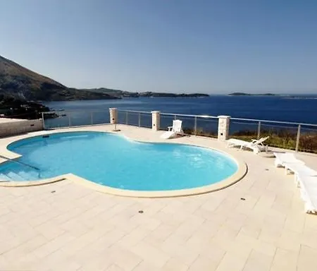 With Swimming Pool Soline, Dubrovnik - 4762 Apartament