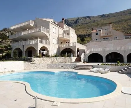 With Swimming Pool Soline, Dubrovnik - 4762