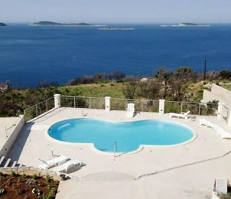 Appartamento With Swimming Pool Soline, Dubrovnik - 4762 Mlini