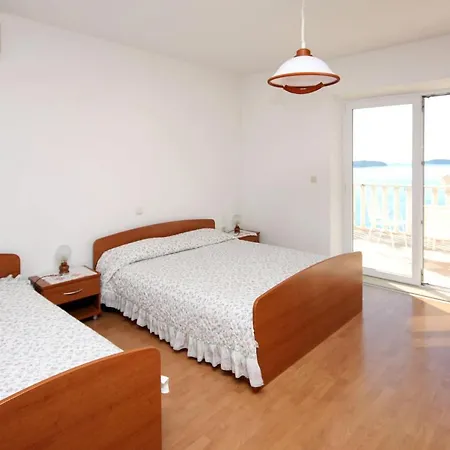 Appartamento With A Swimming Pool Soline, Dubrovnik - 4762 Mlini