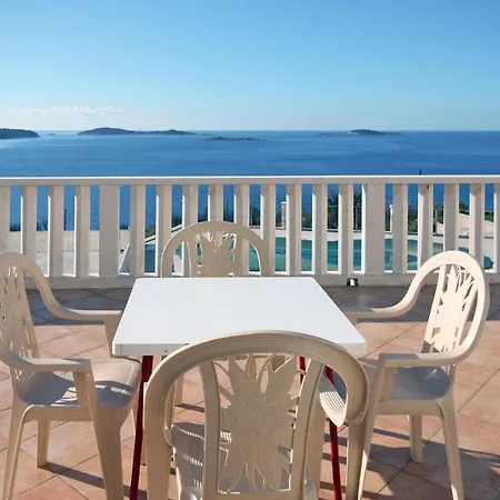 Appartamento With Swimming Pool Soline, Dubrovnik - 4762 *