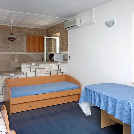 Appartamento With A Swimming Pool Soline, Dubrovnik - 4762
