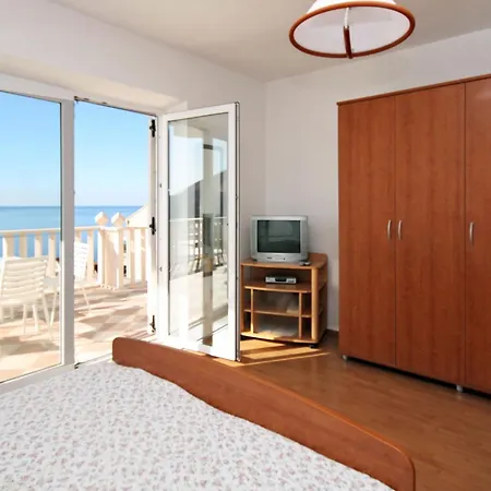 Appartamento With A Swimming Pool Soline, Dubrovnik - 4762 Mlini