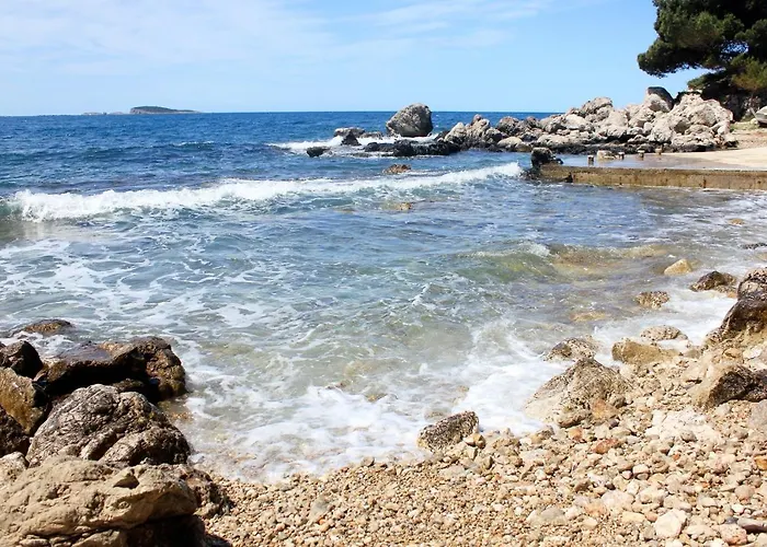 Appartement With Swimming Pool Soline, Dubrovnik - 4762