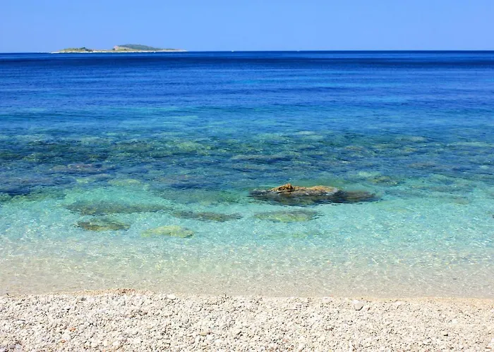 With Swimming Pool Soline, Dubrovnik - 4762 Appartement