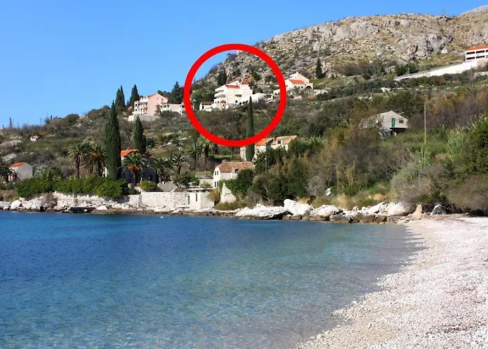 With Swimming Pool Soline, Dubrovnik - 4762 Appartement *