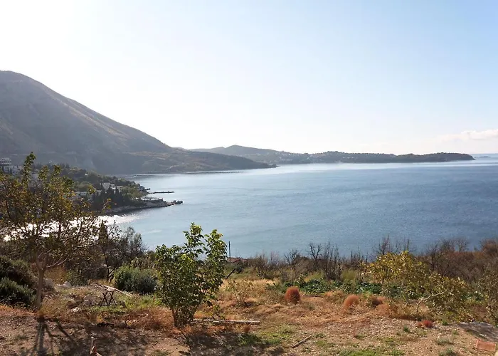 With Swimming Pool Soline, Dubrovnik - 4762 Appartement Mlini