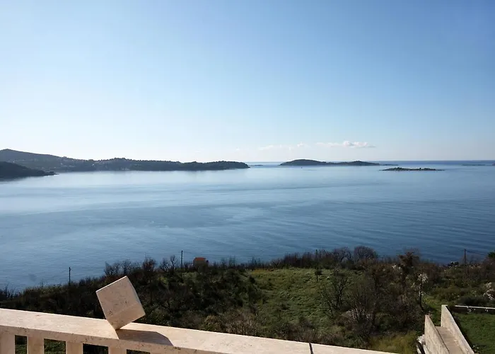 With Swimming Pool Soline, Dubrovnik - 4762 Appartement