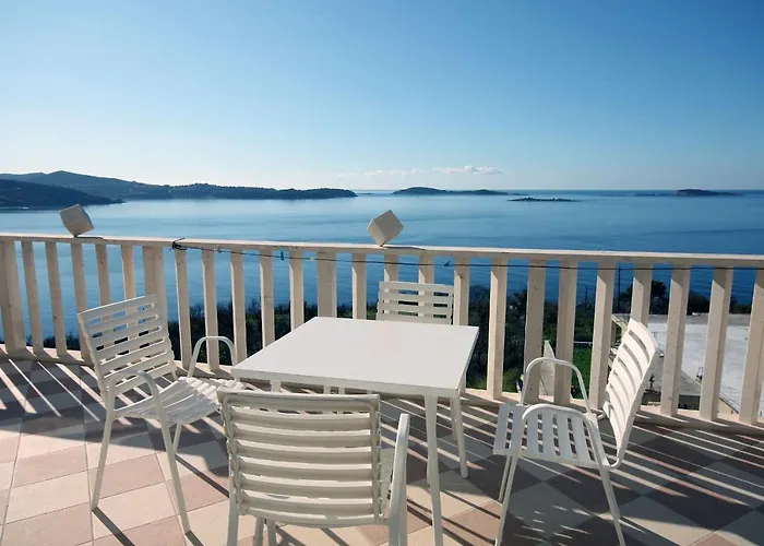 With Swimming Pool Soline, Dubrovnik - 4762 *